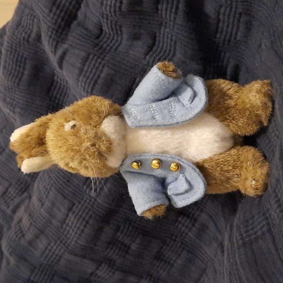 Beatrix Potter Peter Rabbit Classic Stuffed Animal Plush - Picture 1 of 4